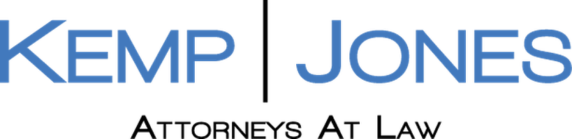 Kemp Jones Attorneys